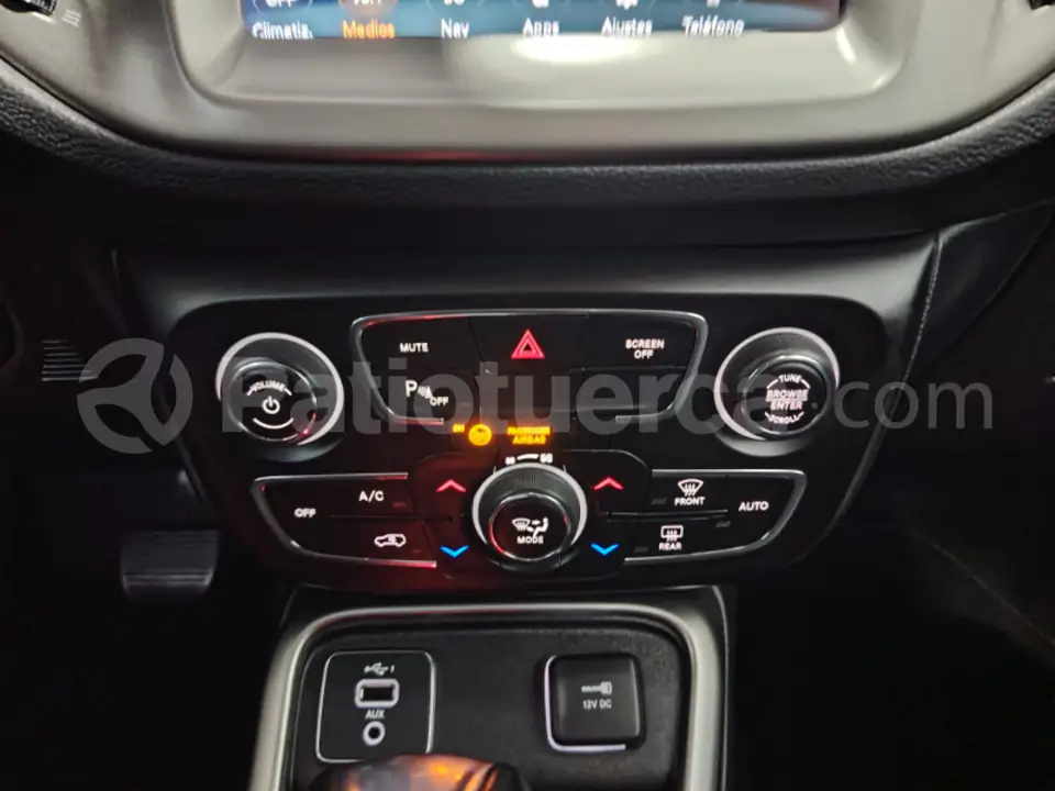 Foto 19 de Jeep Compass