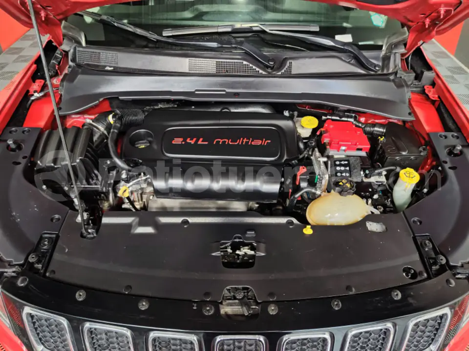 Foto 32 de Jeep Compass