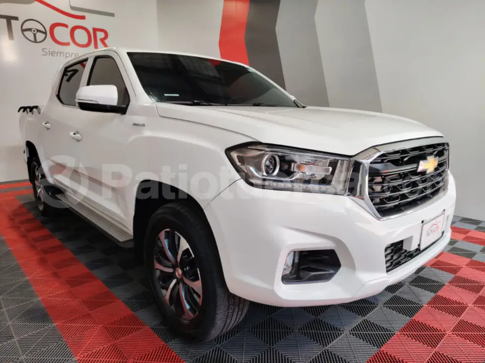 Foto 1 de Chevrolet D MAX CRDI FULL 2.5.