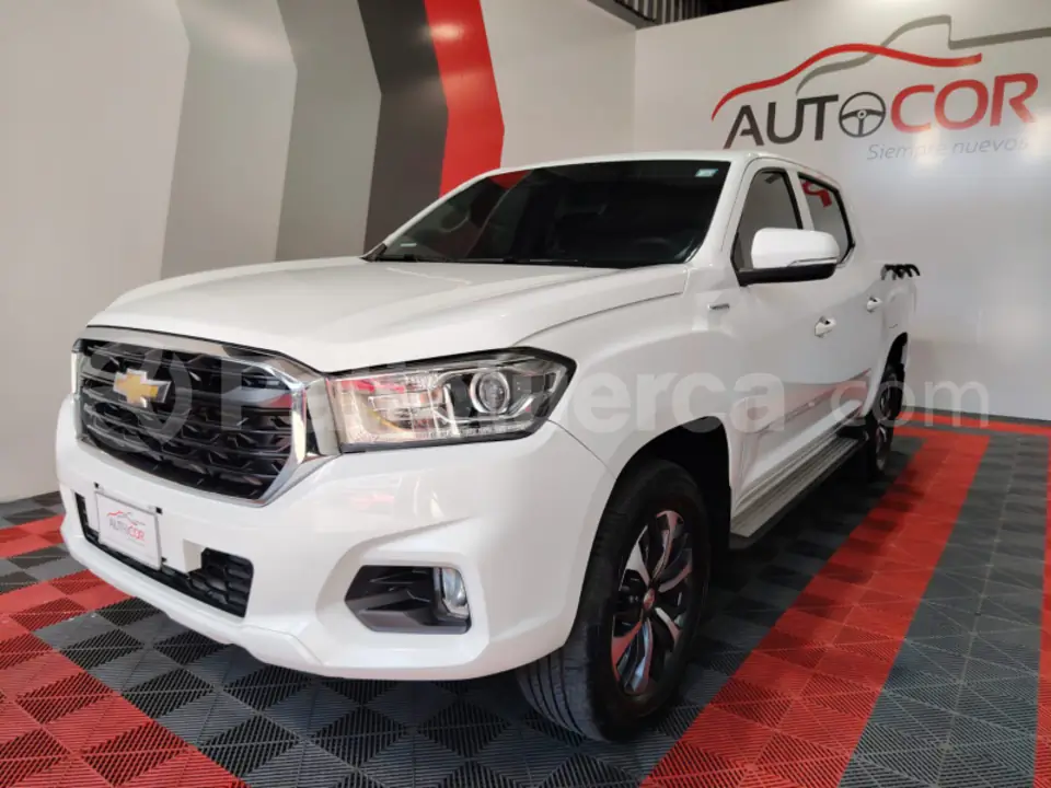 Foto 2 de Chevrolet D MAX CRDI FULL 2.5.