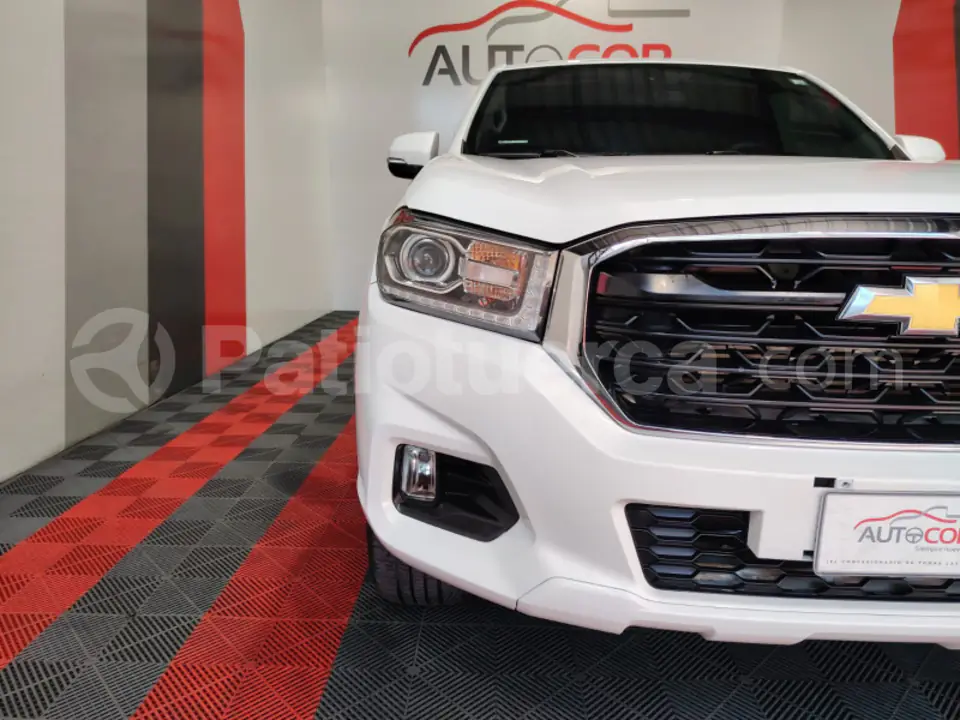 Foto 5 de Chevrolet D MAX CRDI FULL 2.5.