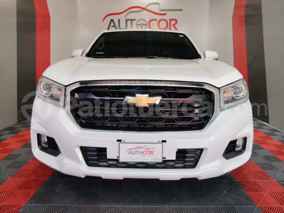 Foto 6 de Chevrolet D MAX CRDI FULL 2.5.