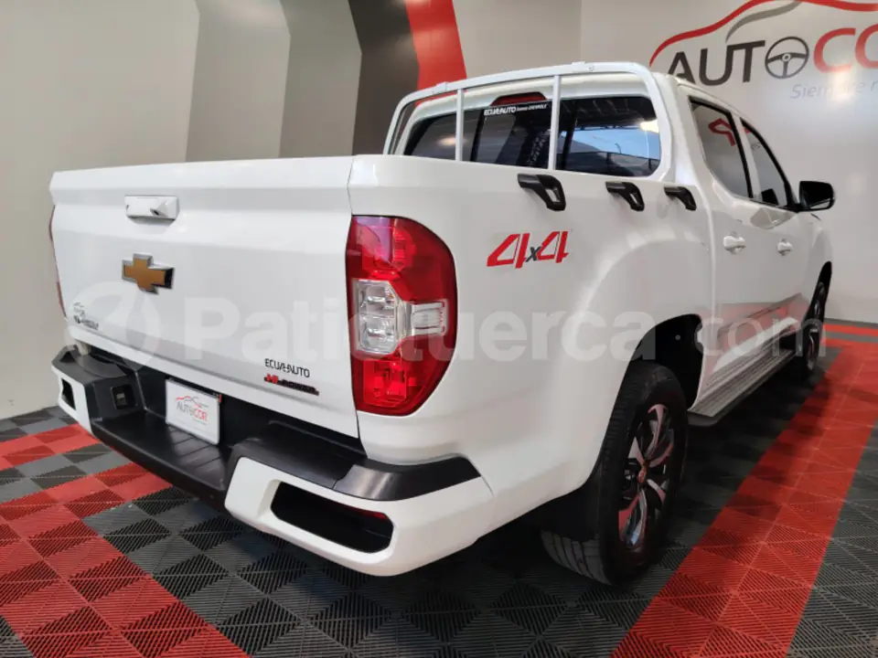 Foto 7 de Chevrolet D MAX CRDI FULL 2.5.