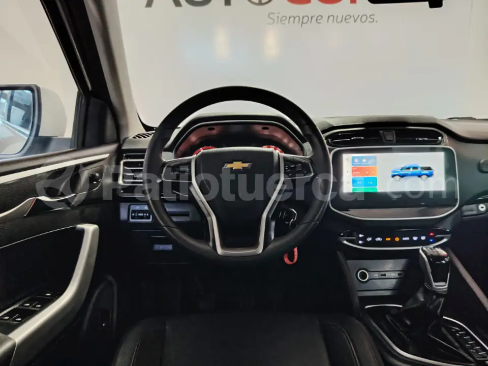 Foto 21 de Chevrolet D MAX CRDI FULL 2.5.