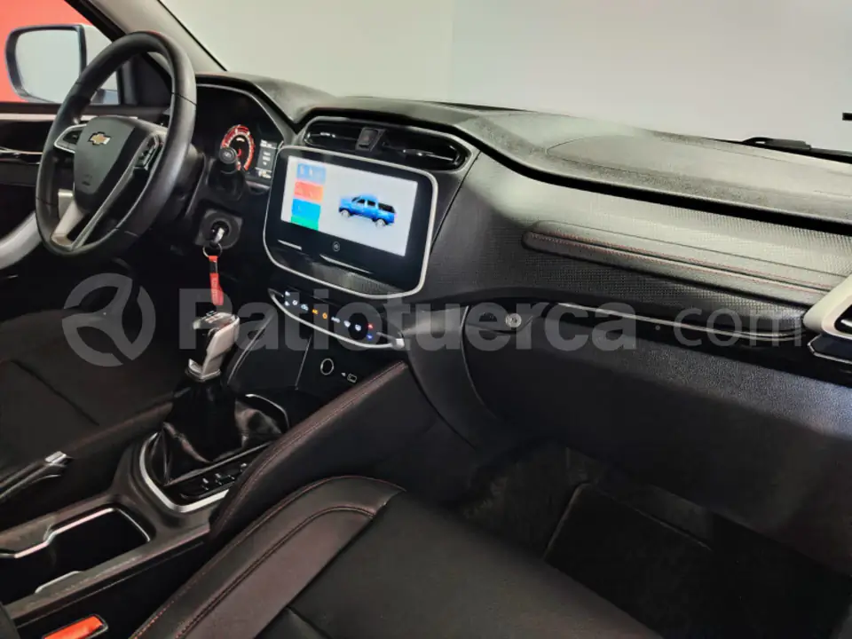 Foto 25 de Chevrolet D MAX CRDI FULL 2.5.