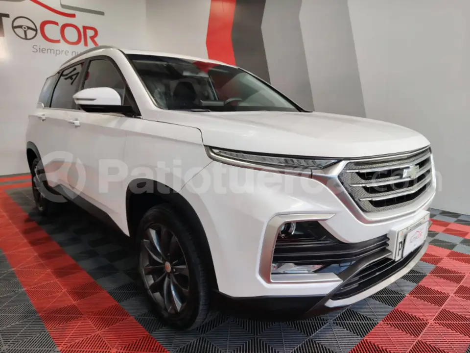 Foto 3 de Chevrolet CAPTIVA LT TURBO