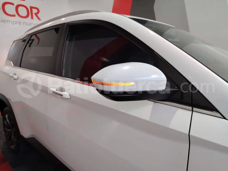 Foto 7 de Chevrolet CAPTIVA LT TURBO