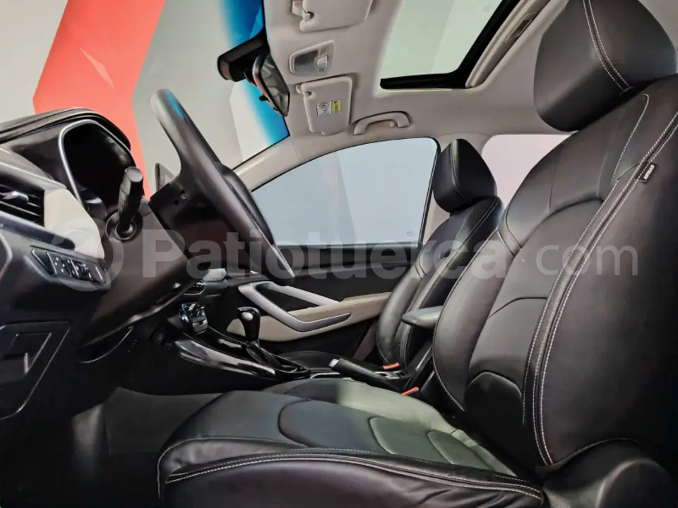 Foto 13 de Chevrolet CAPTIVA LT TURBO