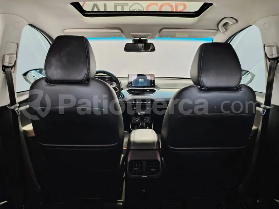 Foto 14 de Chevrolet CAPTIVA LT TURBO