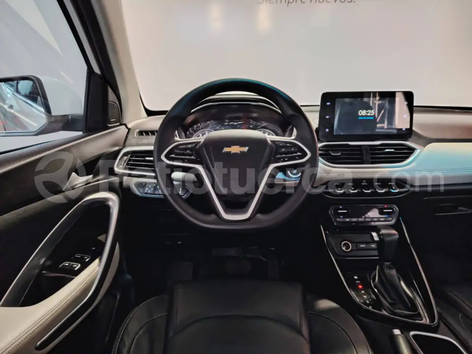 Foto 19 de Chevrolet CAPTIVA LT TURBO