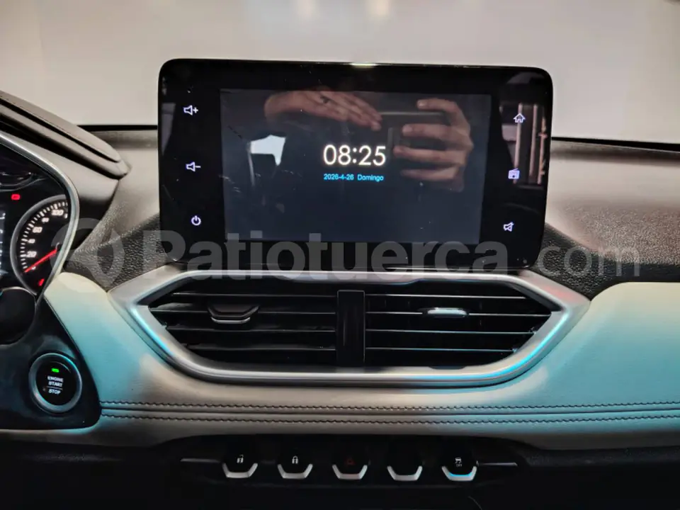 Foto 23 de Chevrolet CAPTIVA LT TURBO