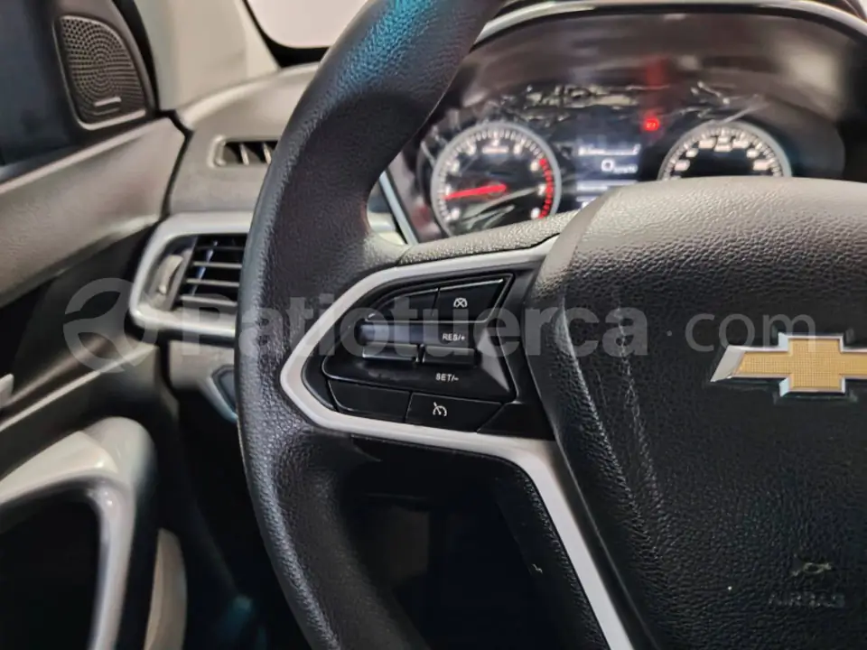 Foto 25 de Chevrolet CAPTIVA LT TURBO