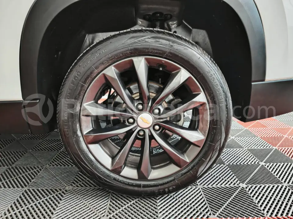 Foto 29 de Chevrolet CAPTIVA LT TURBO