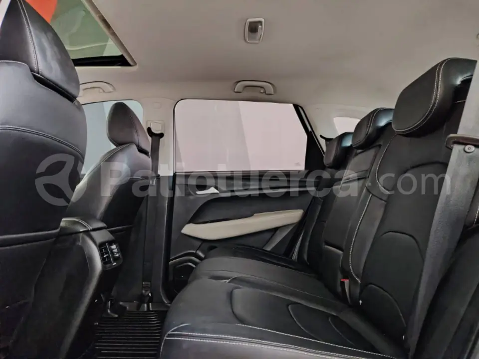 Foto 11 de Chevrolet Captiva LTZ Turbo