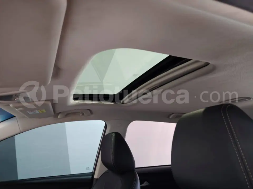 Foto 14 de Chevrolet Captiva LTZ Turbo