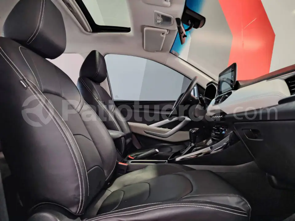 Foto 17 de Chevrolet Captiva LTZ Turbo