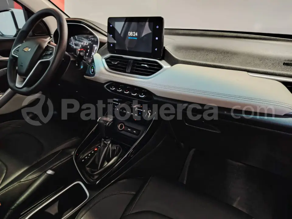 Foto 18 de Chevrolet Captiva LTZ Turbo