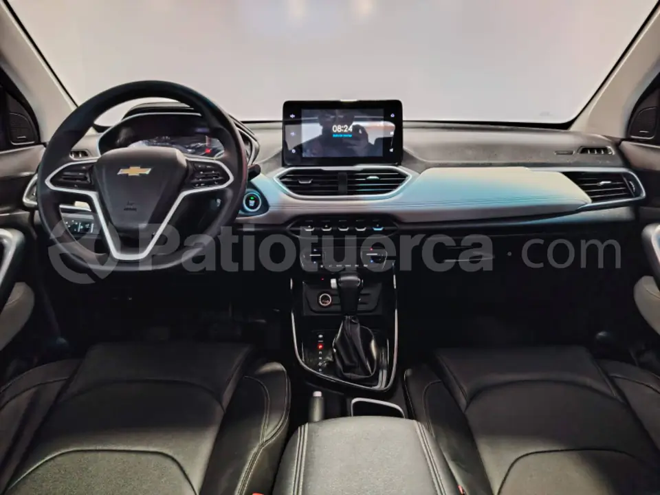 Foto 19 de Chevrolet Captiva LTZ Turbo