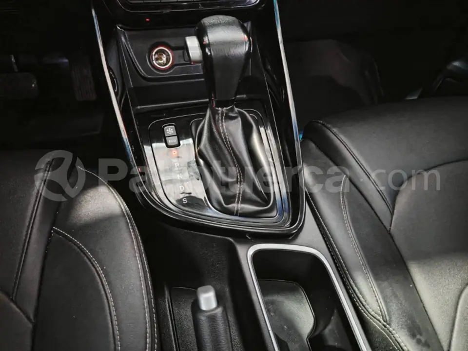 Foto 23 de Chevrolet Captiva LTZ Turbo