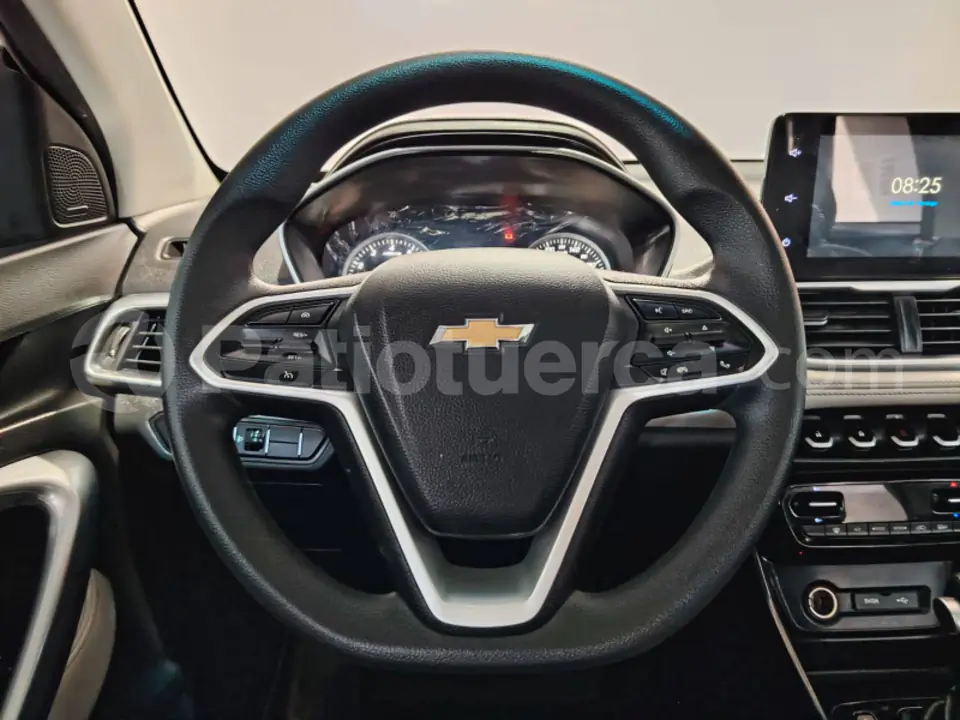 Foto 24 de Chevrolet Captiva LTZ Turbo