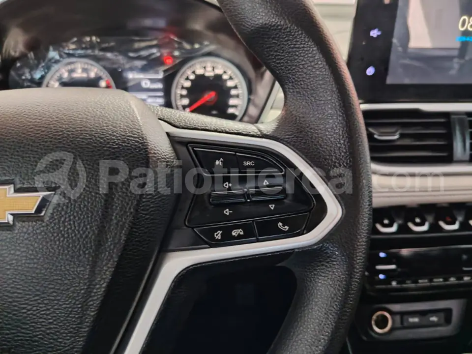 Foto 27 de Chevrolet Captiva LTZ Turbo