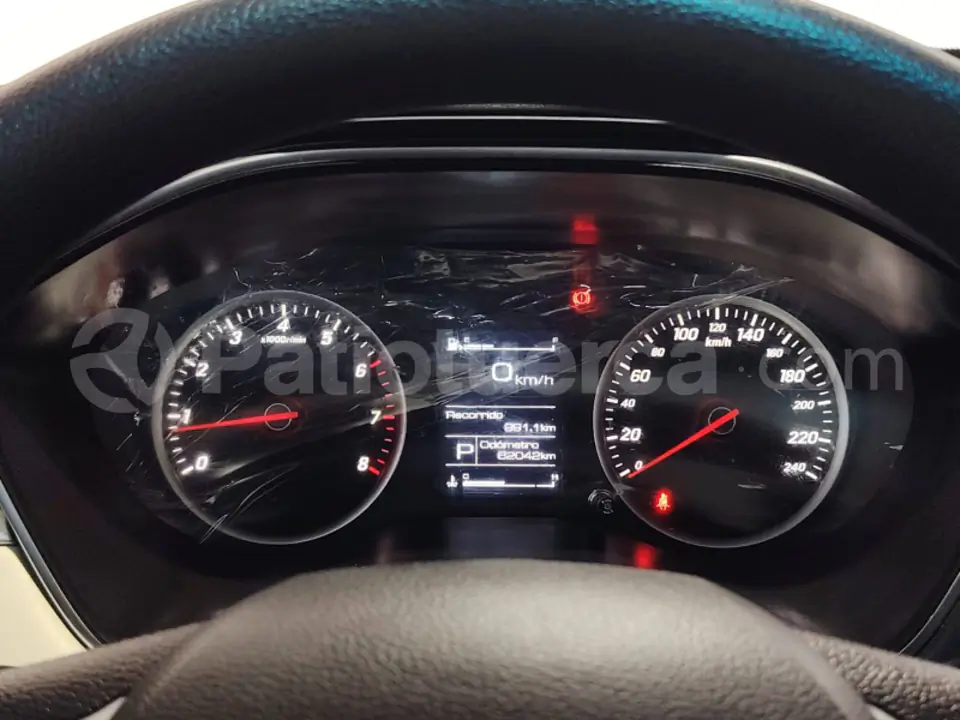 Foto 28 de Chevrolet Captiva LTZ Turbo