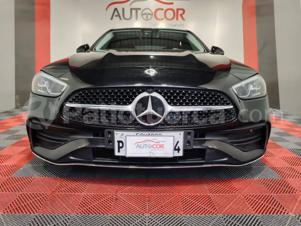 Foto 2 de Mercedes Benz C300 AMG LINE