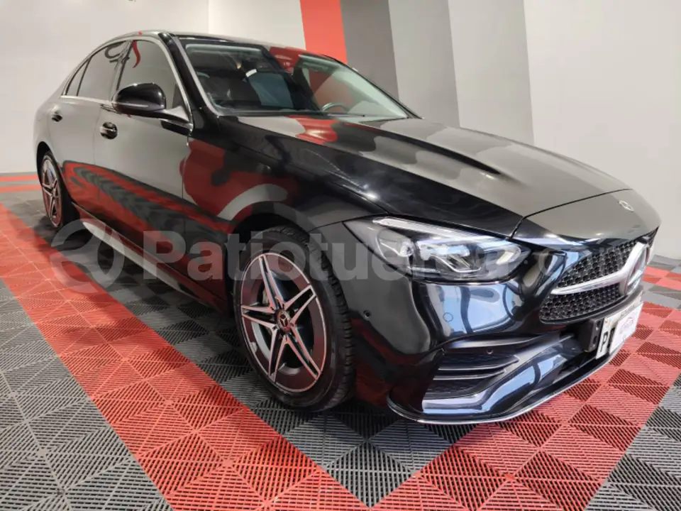 Foto 3 de Mercedes Benz C300 AMG LINE