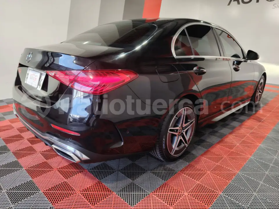 Foto 4 de Mercedes Benz C300 AMG LINE