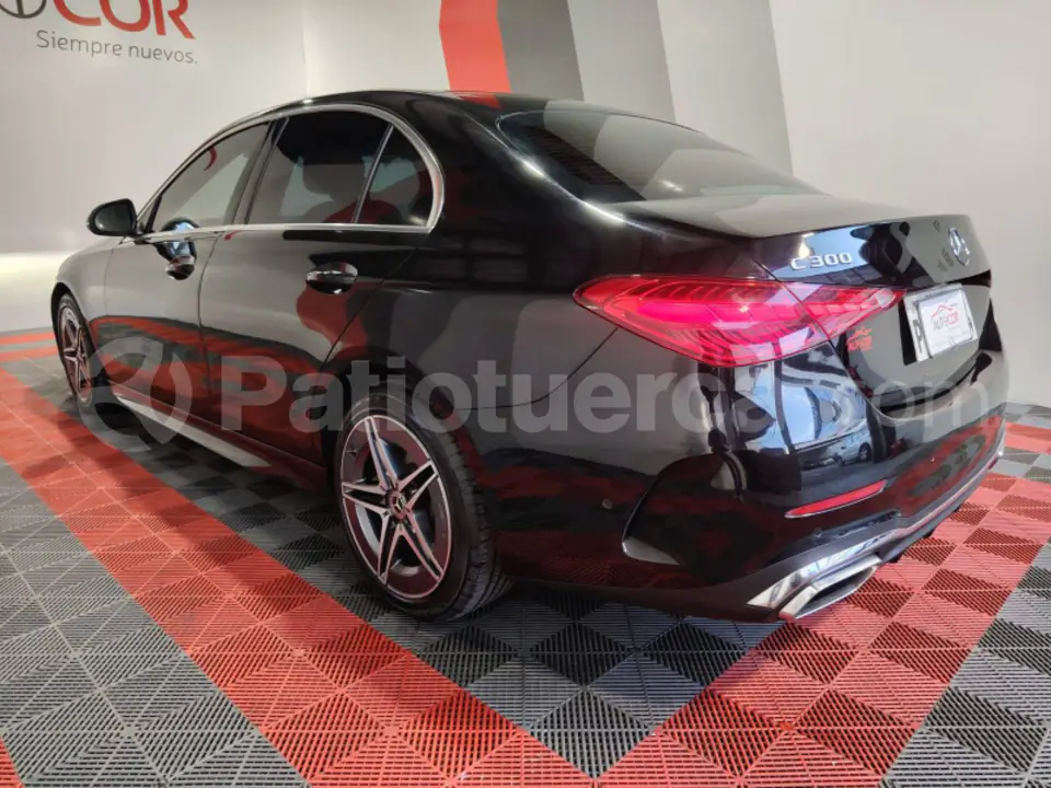 Foto 5 de Mercedes Benz C300 AMG LINE