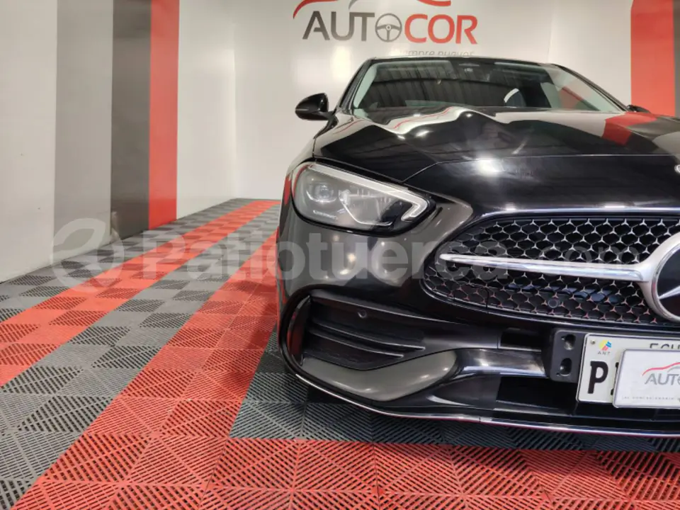 Foto 7 de Mercedes Benz C300 AMG LINE