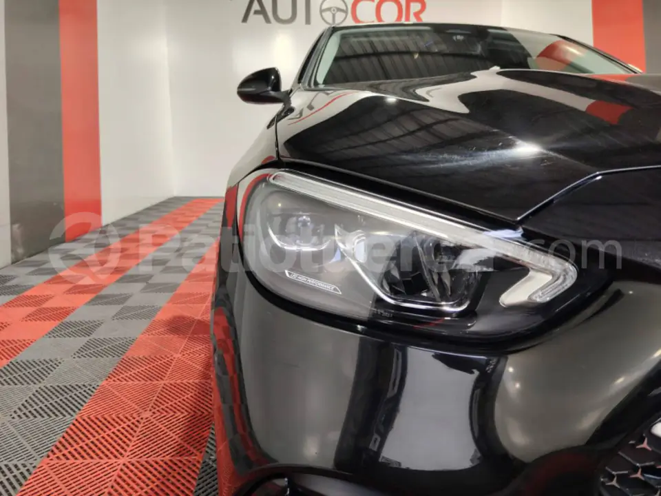 Foto 8 de Mercedes Benz C300 AMG LINE