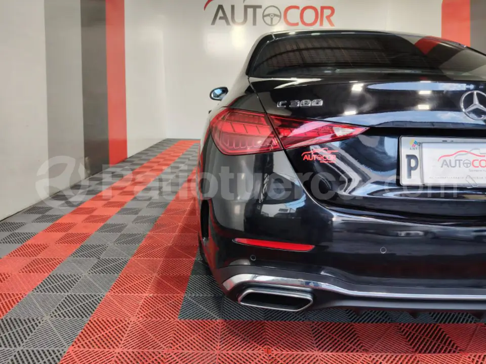 Foto 11 de Mercedes Benz C300 AMG LINE