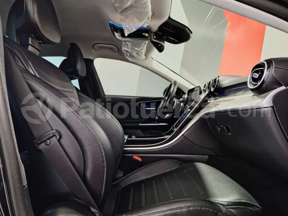 Foto 18 de Mercedes Benz C300 AMG LINE