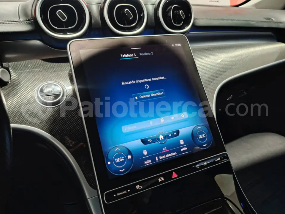 Foto 20 de Mercedes Benz C300 AMG LINE