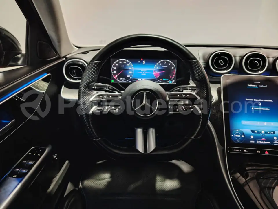 Foto 21 de Mercedes Benz C300 AMG LINE