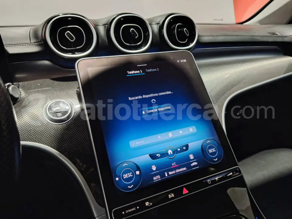 Foto 22 de Mercedes Benz C300 AMG LINE