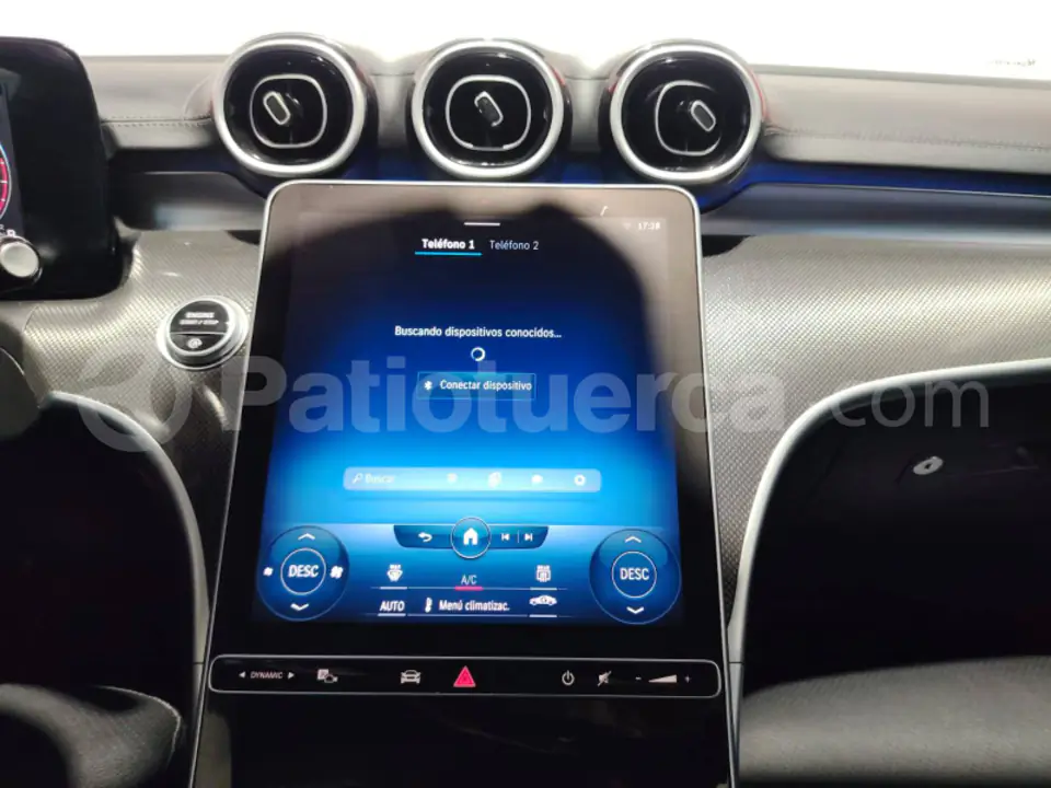 Foto 24 de Mercedes Benz C300 AMG LINE