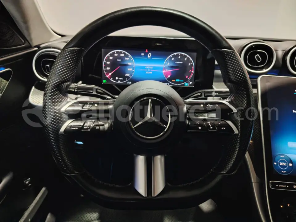 Foto 26 de Mercedes Benz C300 AMG LINE