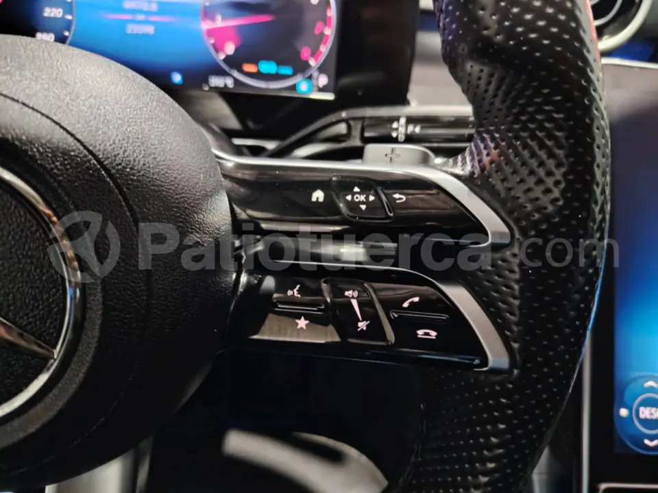 Foto 29 de Mercedes Benz C300 AMG LINE