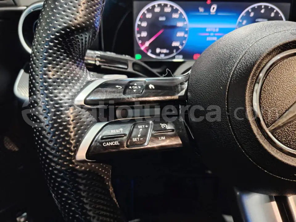 Foto 30 de Mercedes Benz C300 AMG LINE