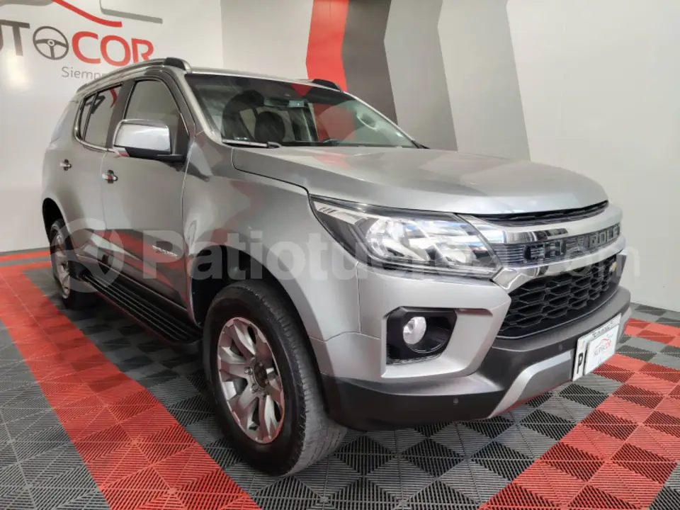 Foto 3 de Chevrolet TRAILBLAZER PREMIER