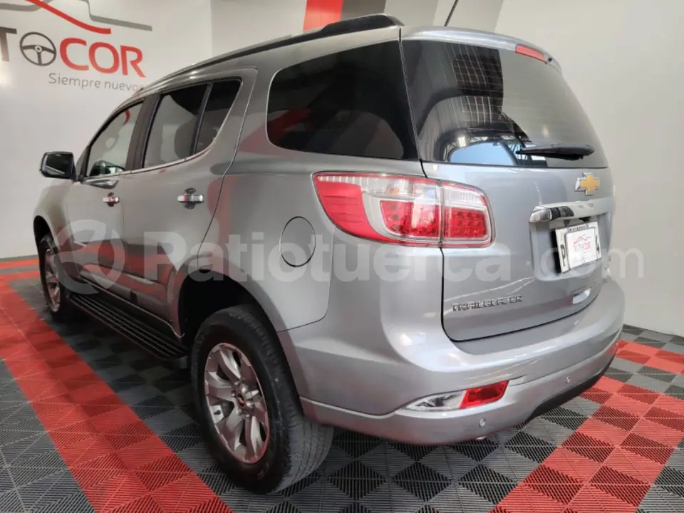 Foto 4 de Chevrolet TRAILBLAZER PREMIER