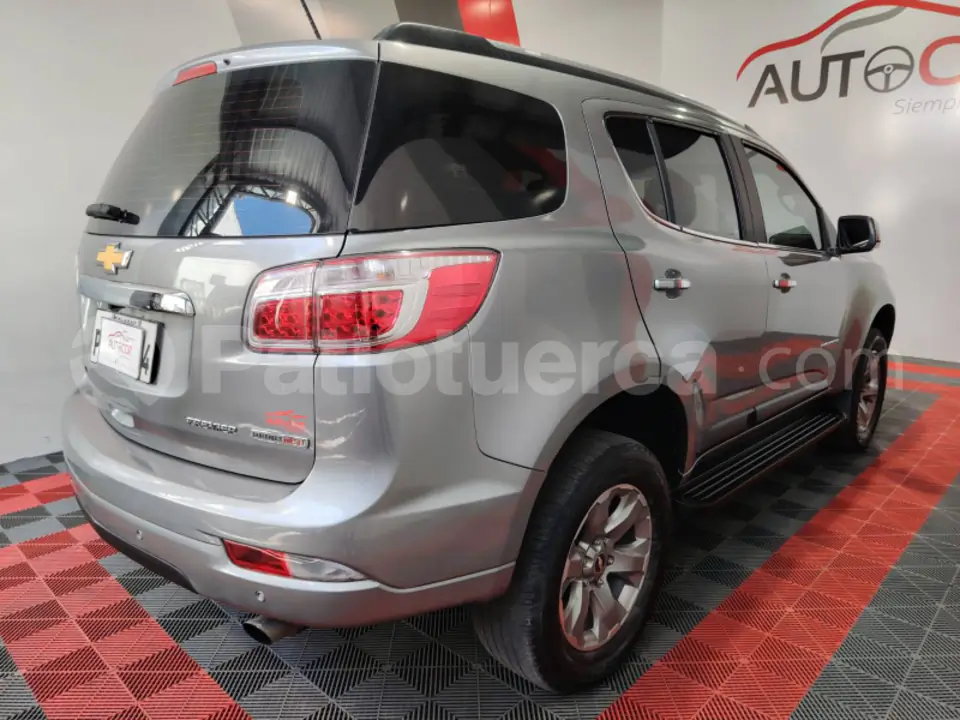 Foto 5 de Chevrolet TRAILBLAZER PREMIER