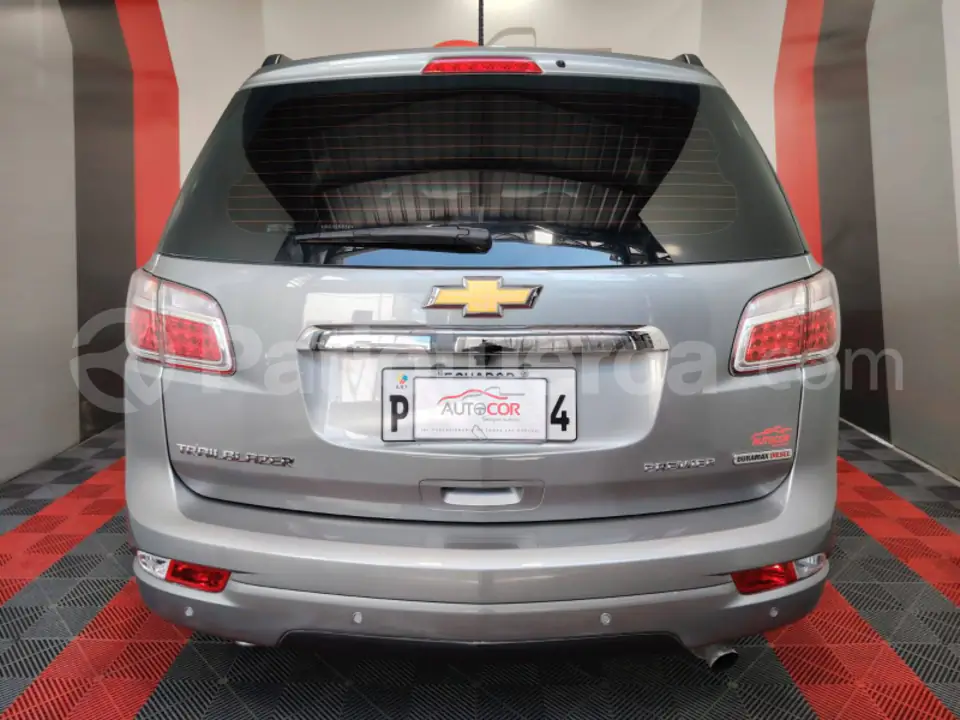 Foto 6 de Chevrolet TRAILBLAZER PREMIER