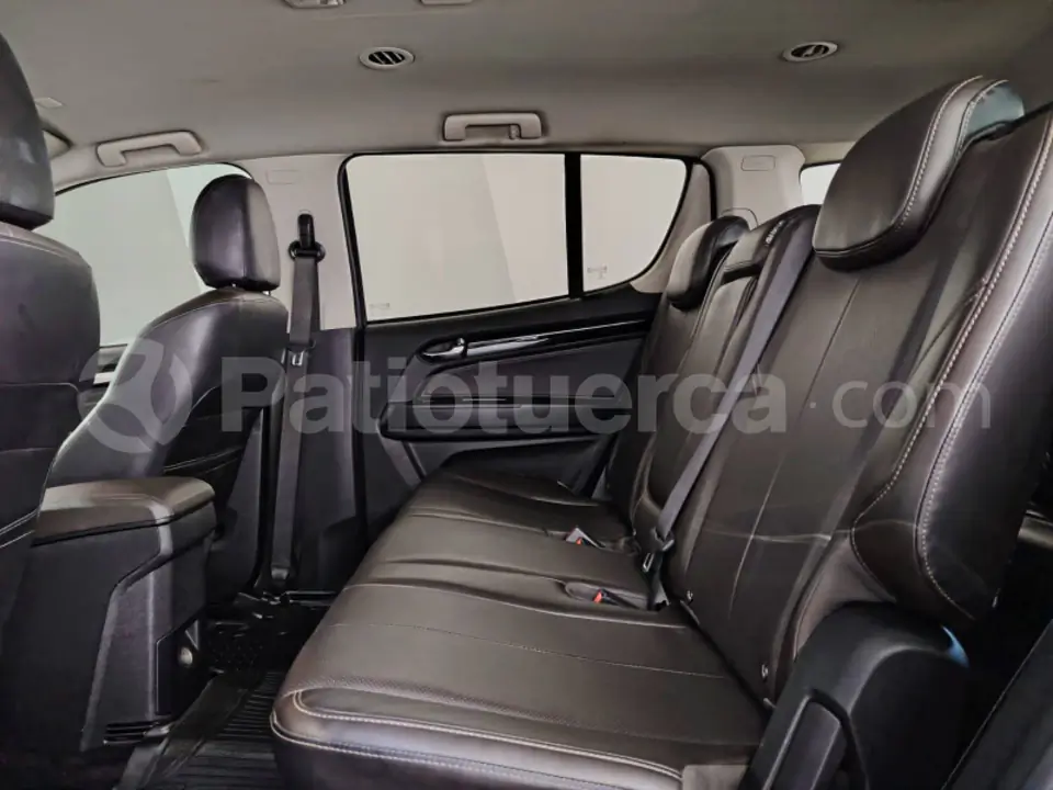 Foto 12 de Chevrolet TRAILBLAZER PREMIER