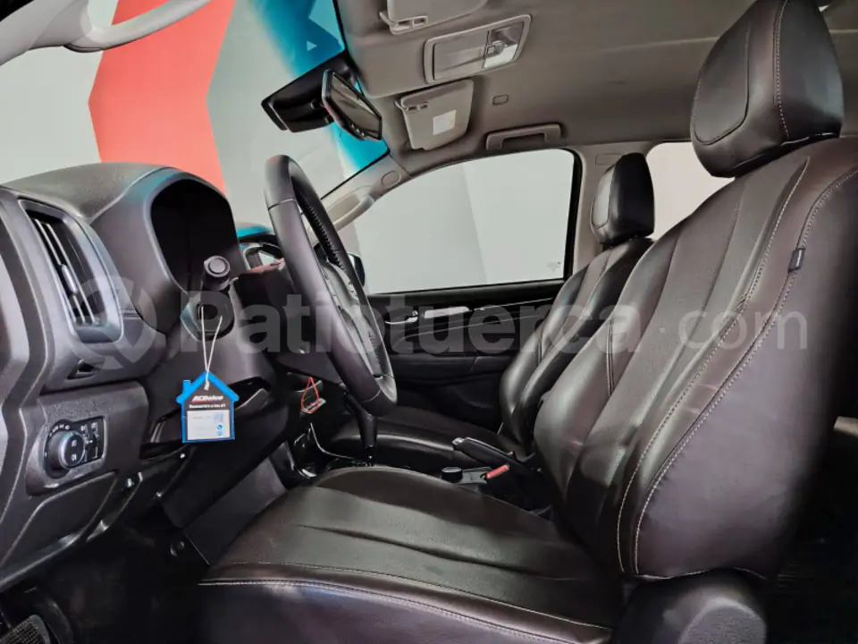 Foto 13 de Chevrolet TRAILBLAZER PREMIER