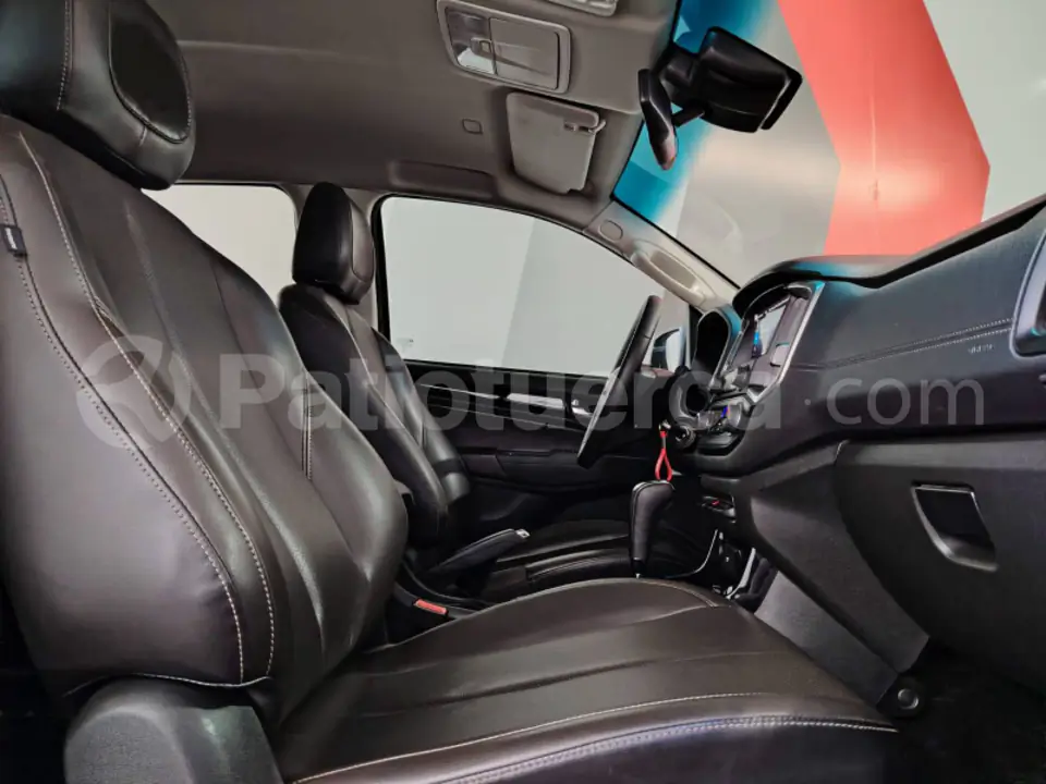 Foto 18 de Chevrolet TRAILBLAZER PREMIER