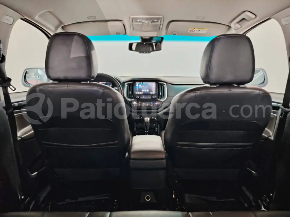 Foto 19 de Chevrolet TRAILBLAZER PREMIER