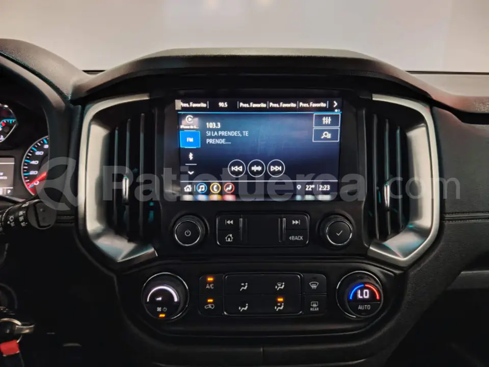 Foto 20 de Chevrolet TRAILBLAZER PREMIER